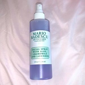 Mario Badescu Facial Spray with Aloe, Chamomile and Lavender 8oz